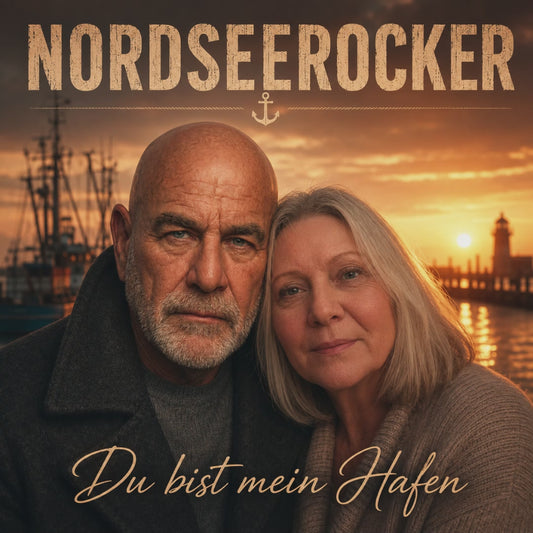 Nordseerocker - Du bist mein Hafen -  Mp3-Datei