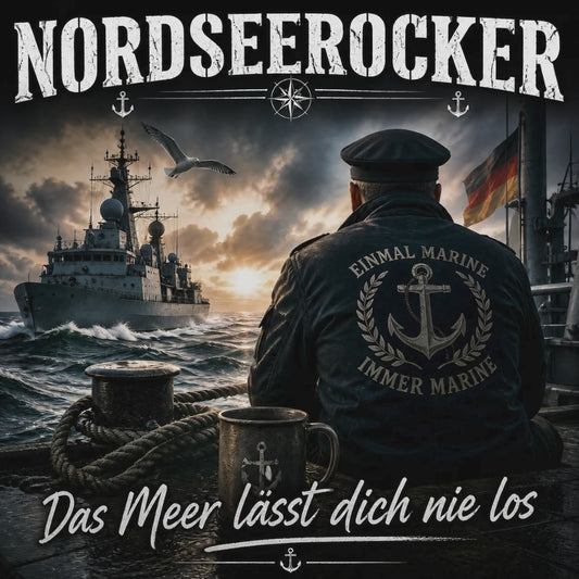 Nordseerocker - Das Meer lässt dich nie los -  Mp3-Datei