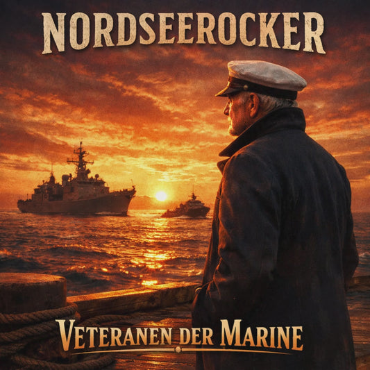 Nordseerocker - Veteranen der Marine -  Mp3-Datei