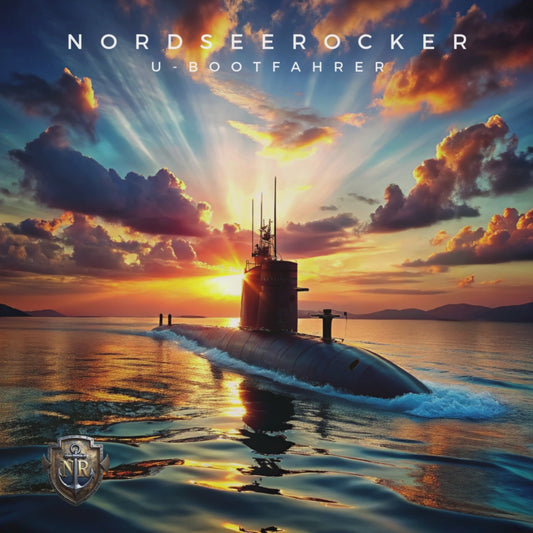 Nordseerocker - U-Bootfahrer - Mp3-Datei