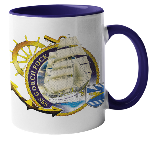 Kaffeebecher SSS GORCH FOCK