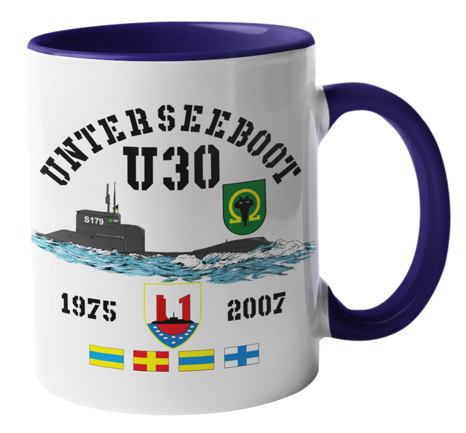 Kaffeebecher S179 U-30