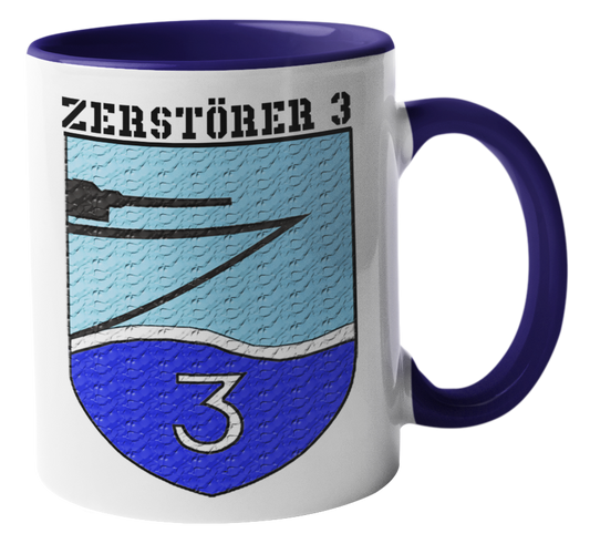 Kaffeebecher Zerstörer 3
