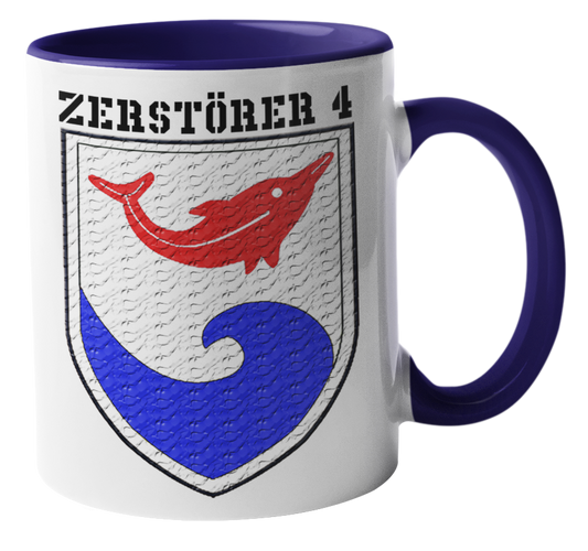 Kaffeebecher Zerstörer 4