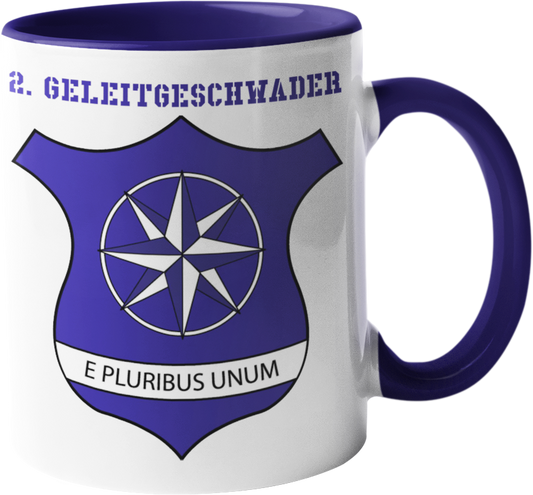 Kaffeebecher 2. GELEITGESCHWADER
