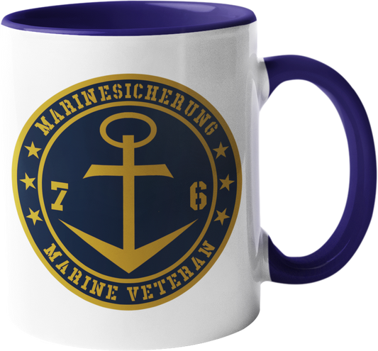 Kaffeebecher 76er MARINESICHERUNG