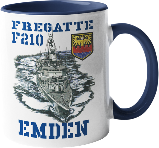 Kaffeebecher F210 EMDEN
