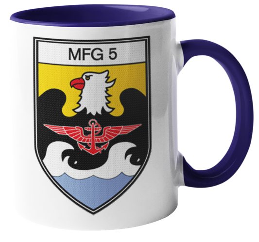 Kaffeebecher MFG 5