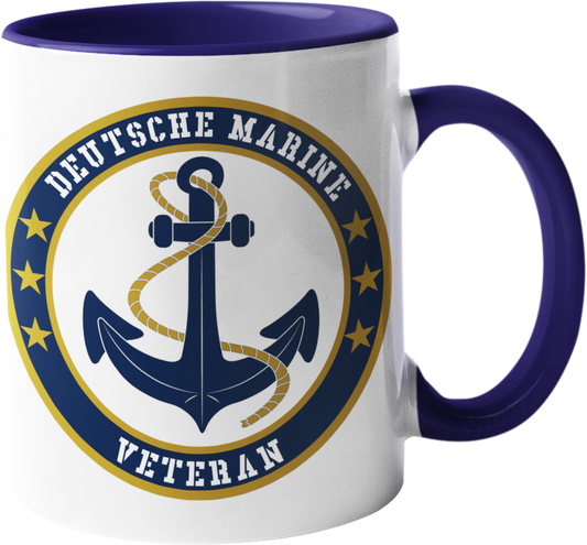 Kaffeebecher MV DEUTSCHE MARINE