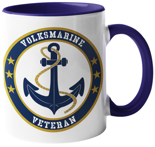 Kaffeebecher MV VOLKSMARINE