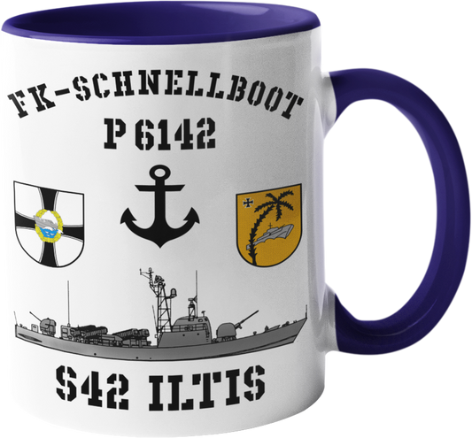 Kaffeebecher P6142 S42 ILTIS