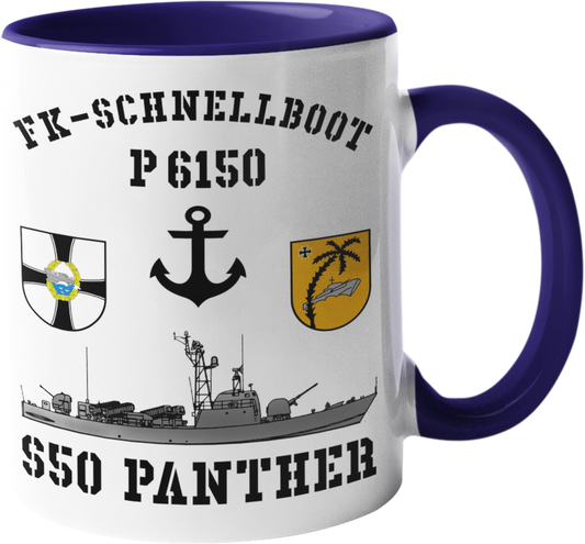 Kaffeebecher P6150 S50 PANTHER