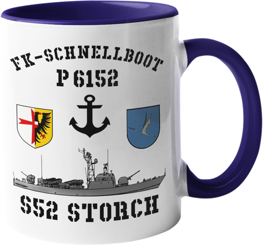 Kaffeebecher P6152 STORCH