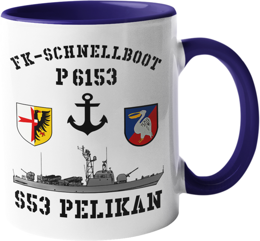 Kaffeebecher P6153 PELIKAN