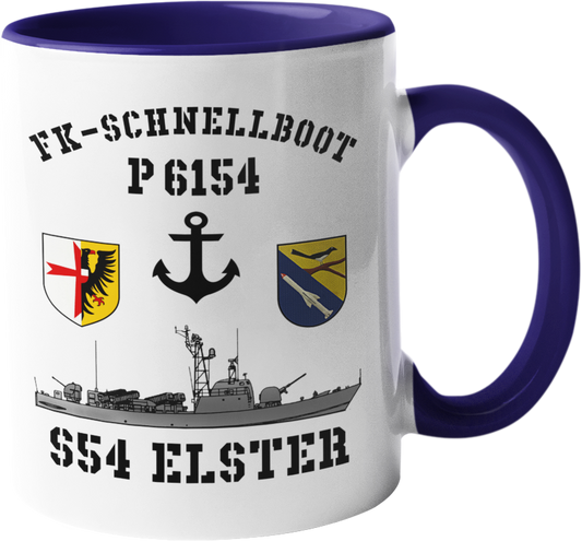 Kaffeebecher P6154 ELSTER