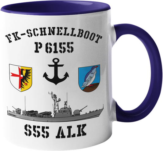 Kaffeebecher P6155 ALK