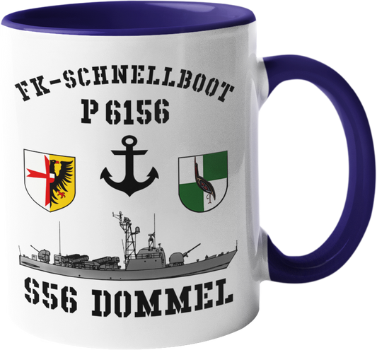 Kaffeebecher P6156 DOMMEL
