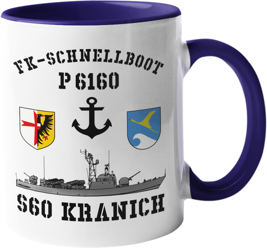 Kaffeebecher P6160 KRANICH