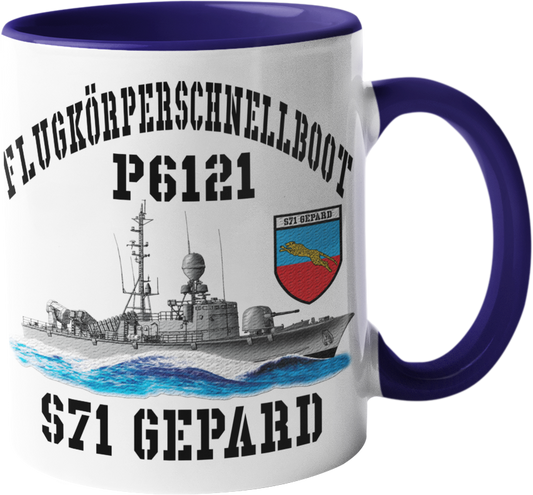 Kaffeebecher S71 GEPARD