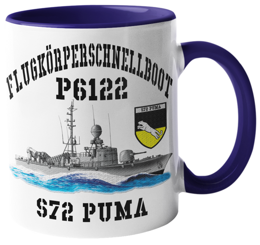 Kaffeebecher S72 P.U.M.A