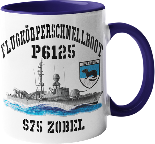 Kaffeebecher S75 ZOBEL