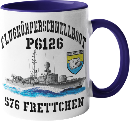 Kaffeebecher S76 FRETTCHEN
