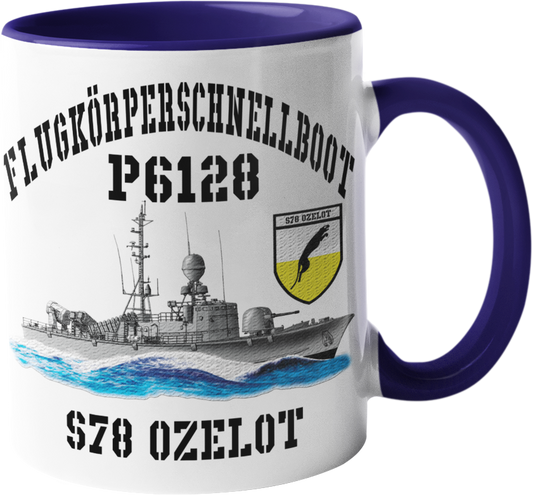 Kaffeebecher S78 OZELOT