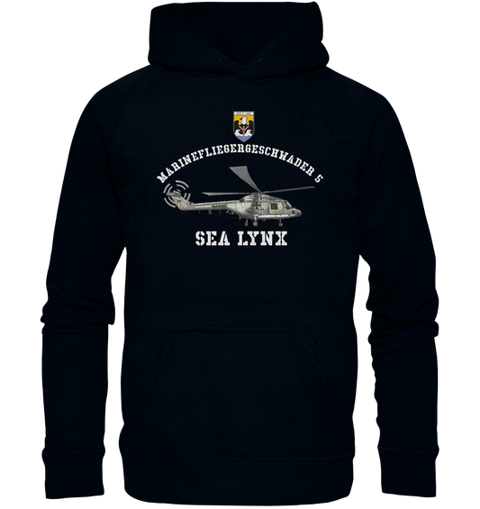 MFG5 SEA LYNX - Basic Unisex Hoodie