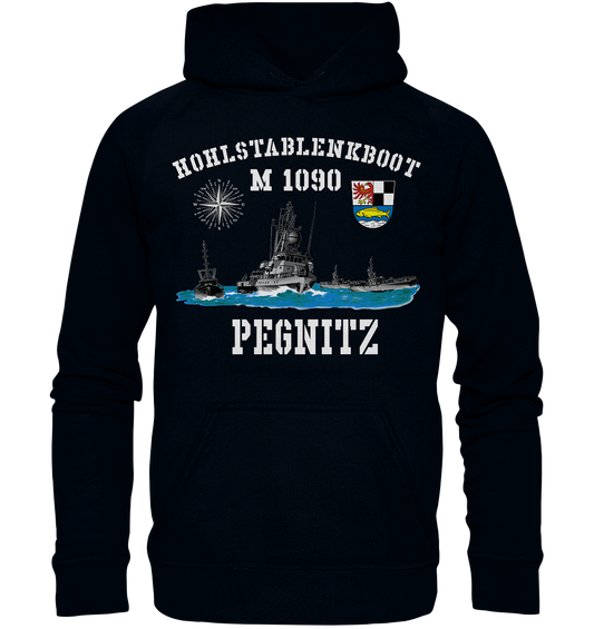 M1090 HL-Boot PEGNITZ - Basic Unisex Hoodie