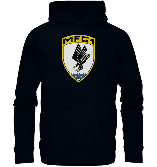 Marinefliegergeschwader 1 - Basic Unisex Hoodie