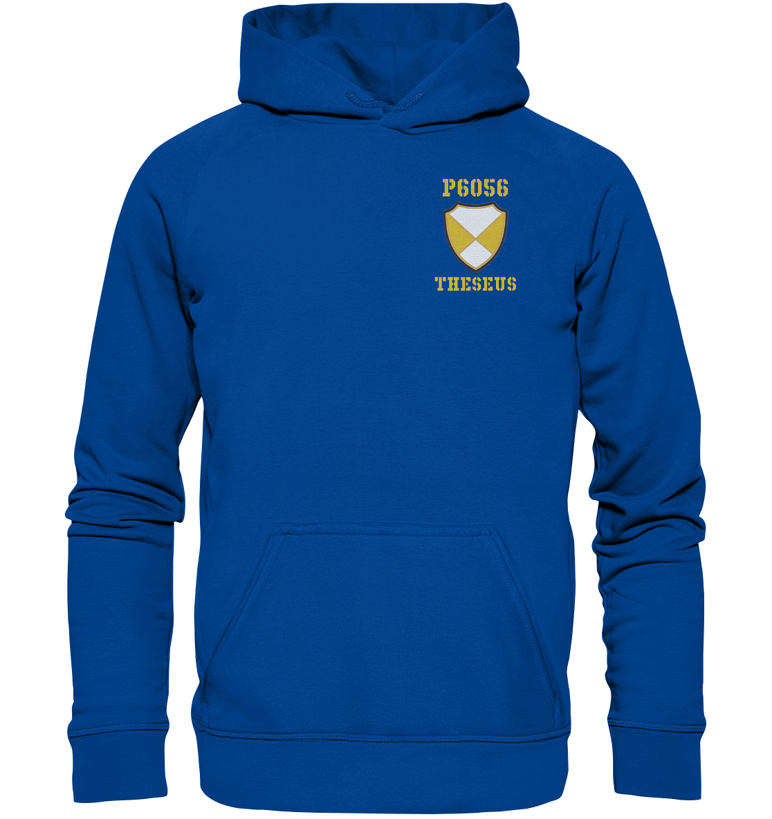 P6056 THESEUS - Basic Unisex Hoodie