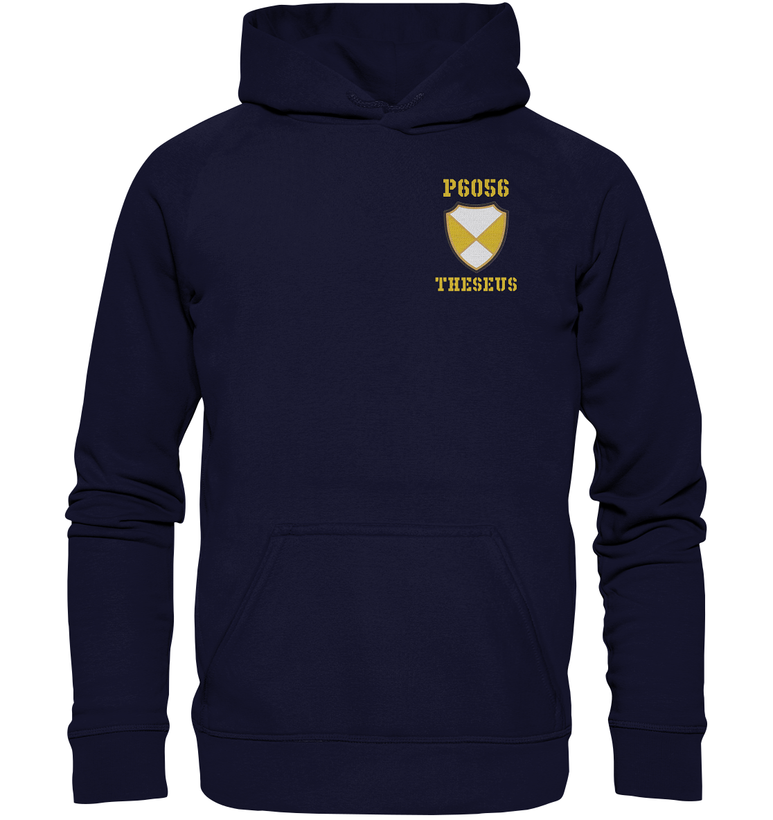P6056 THESEUS - Basic Unisex Hoodie