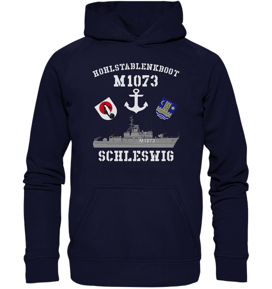 M1073 HL-Boot SCHLESWIG - Basic Unisex Hoodie