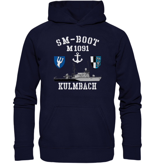 SM-Boot M1091 KULMBACH - Basic Unisex Hoodie