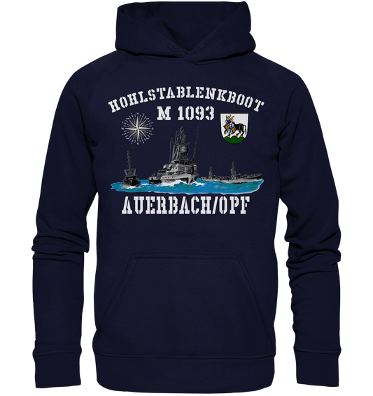 HL-Boot M1093 AUERBACH/OPF - Basic Unisex Hoodie