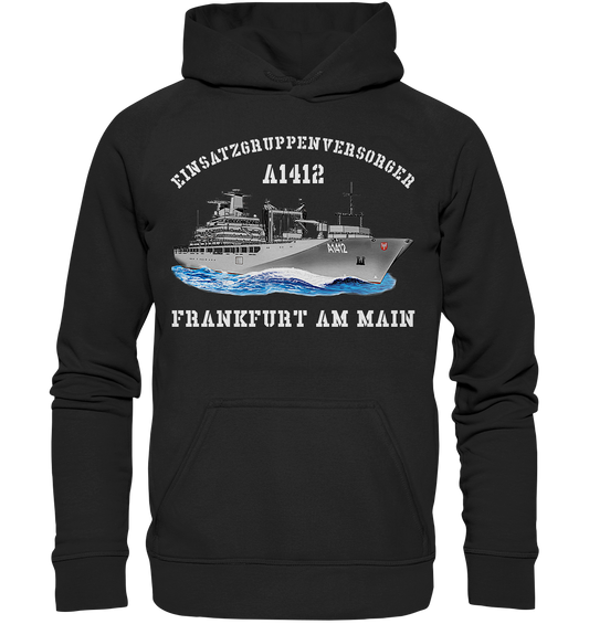 EGV A1412 FRANKFURT AM MAIN - Basic Unisex Hoodie