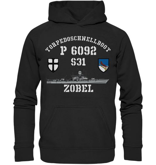 S31 ZOBEL - Basic Unisex Hoodie