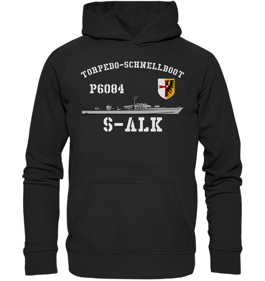 P6084  S-ALK - Basic Unisex Hoodie