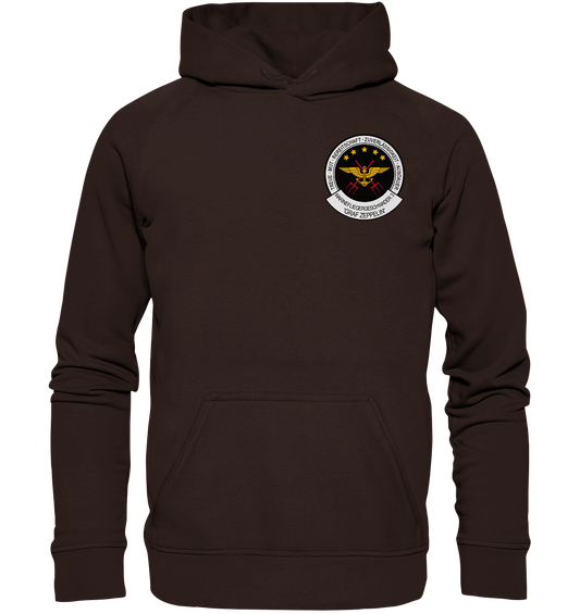 MFG3 Brustlogo - Basic Unisex Hoodie