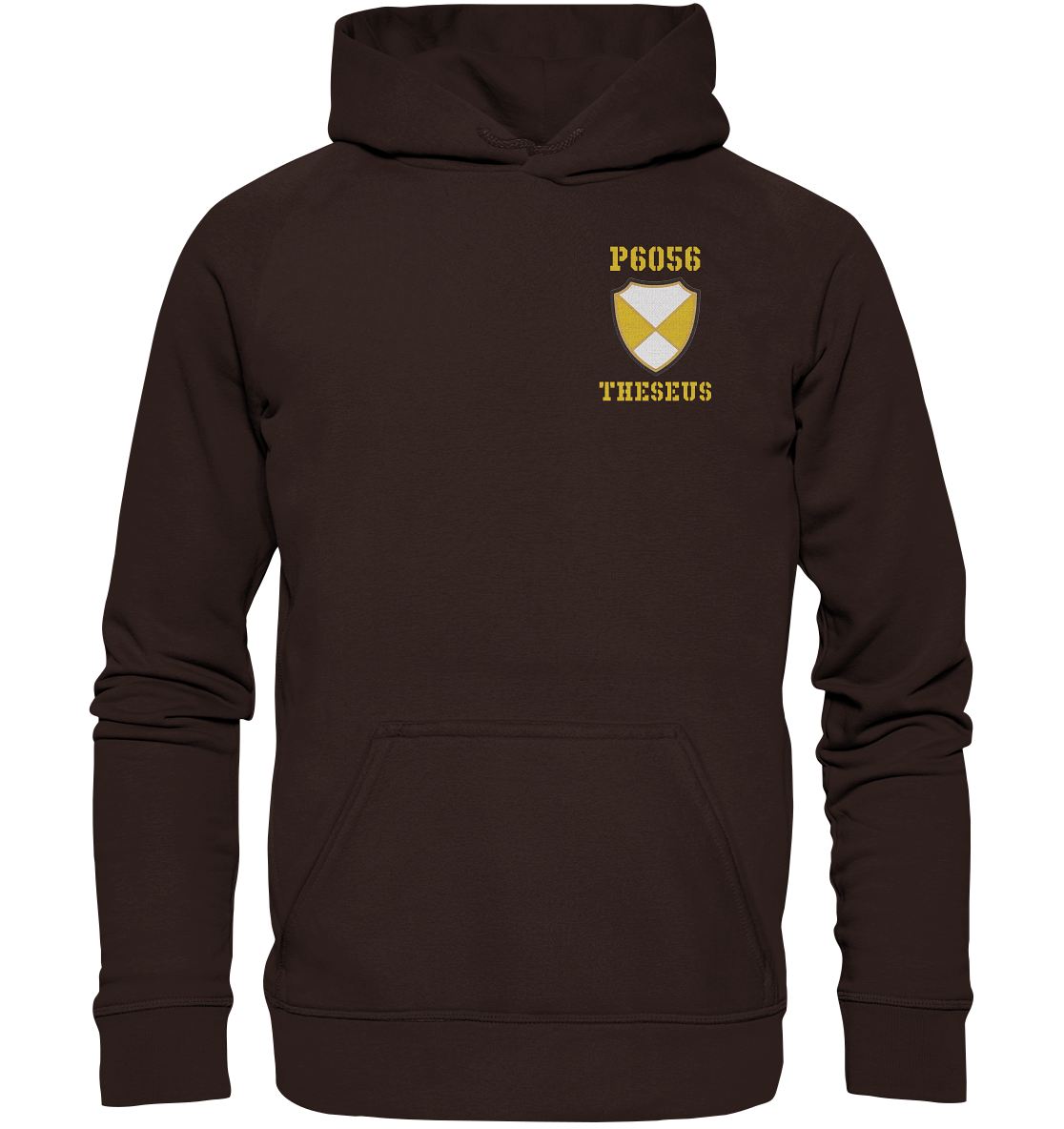 P6056 THESEUS - Basic Unisex Hoodie