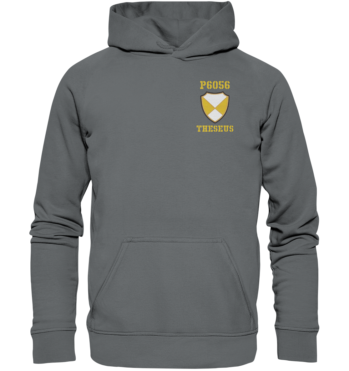 P6056 THESEUS - Basic Unisex Hoodie