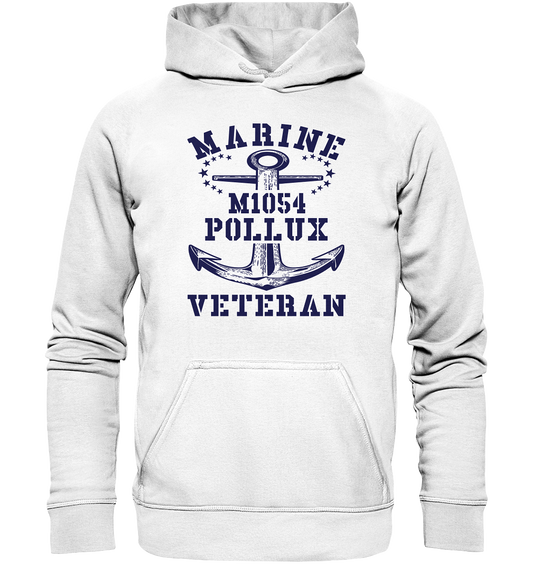 SM-Boot M1054 POLLUX Marine Veteran - Basic Unisex Hoodie