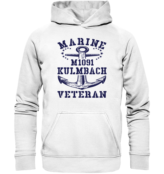 M1091 KULMBACH Marine Veteran - Basic Unisex Hoodie