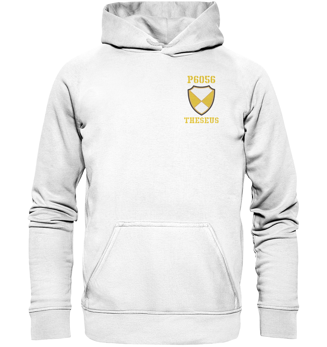 P6056 THESEUS - Basic Unisex Hoodie