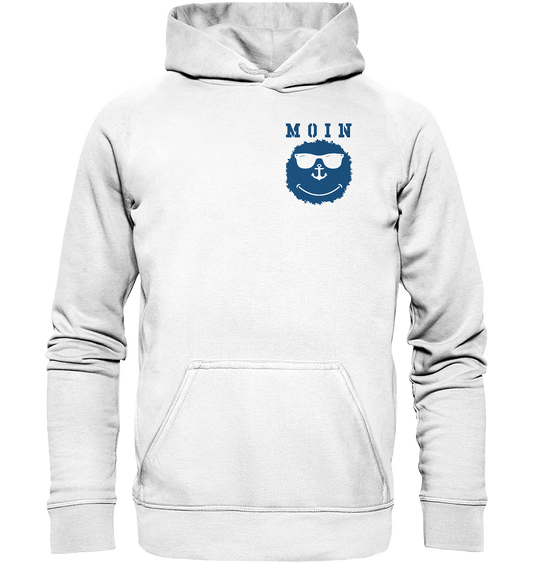 Smily MOIN - Basic Unisex Hoodie