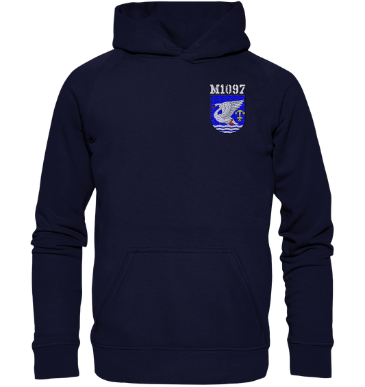 SM-Boot Laboe - Basic Unisex Hoodie XL
