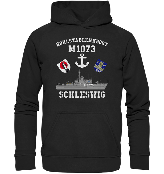 M1073 HL-Boot SCHLESWIG - Basic Unisex Hoodie XL
