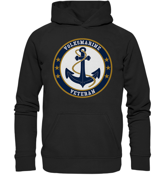 VOLKSMARINE Veteran  - Basic Unisex Hoodie XL