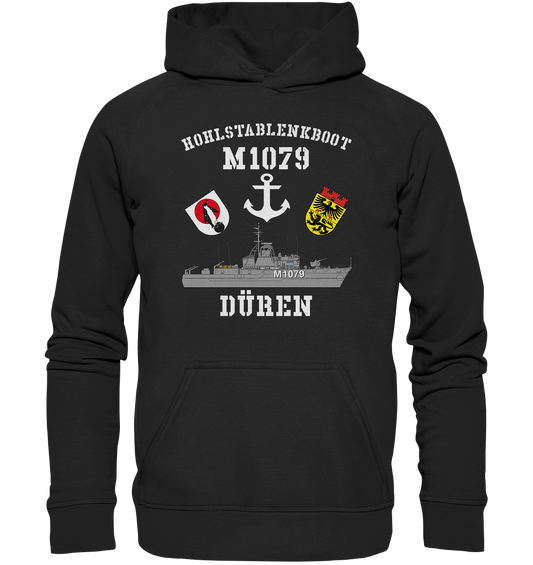 M1079 HL-Boot DÜREN - Basic Unisex Hoodie XL