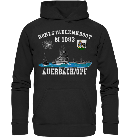 HL-Boot M1093 AUERBACH/OPF - Basic Unisex Hoodie XL
